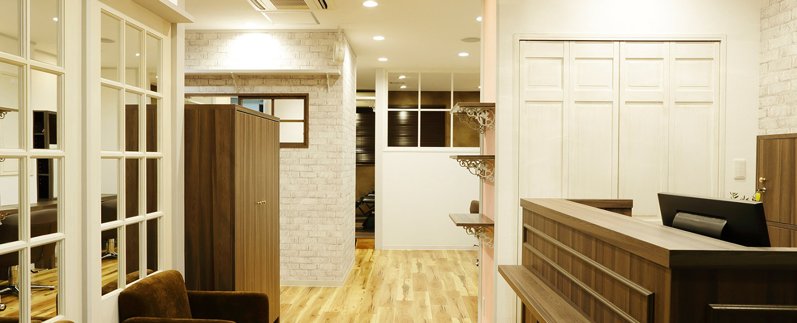 東村山市 美容室 Sugartop